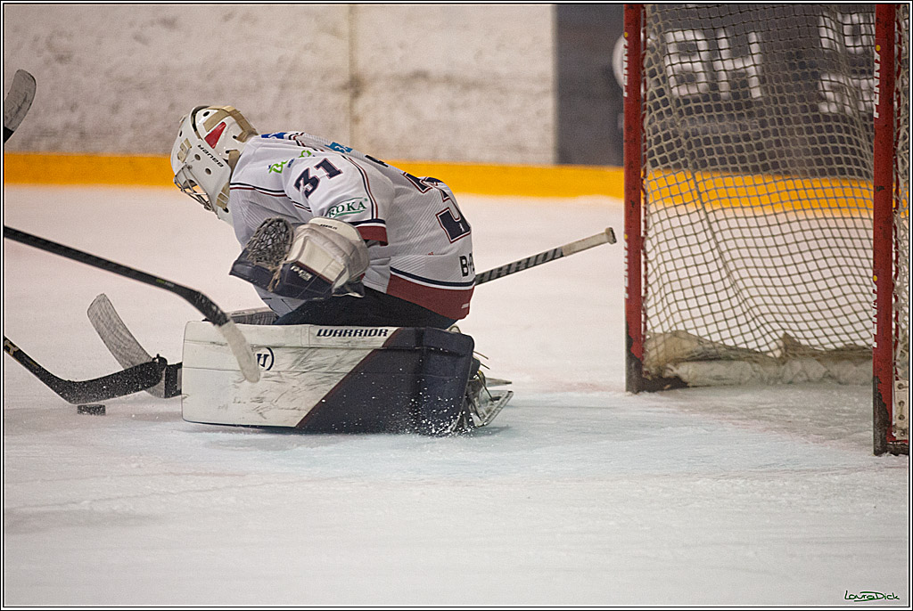 U20- DNL; Koelner Junghaie- Eisbaeren Juniors Berlin; Koeln, 27.03.2022